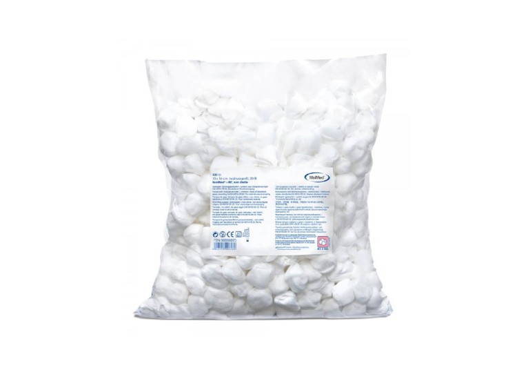 Maimed® MT deppers - niet-steriel - 1 x 500 st