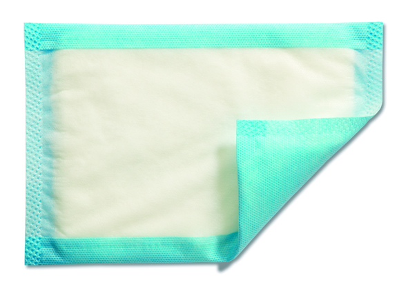 Mesorb - absorberende kompressen - steriel - 23 x 30 cm - 1 x 50 st