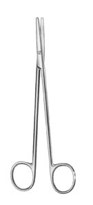 Metzenbaum-Nelson schaar stomp stomp rechte top 28 cm / 1 st