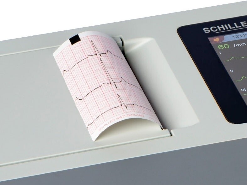 Schiller Papier voor Schiller Cardiovit AT-1 G2 - 1 st