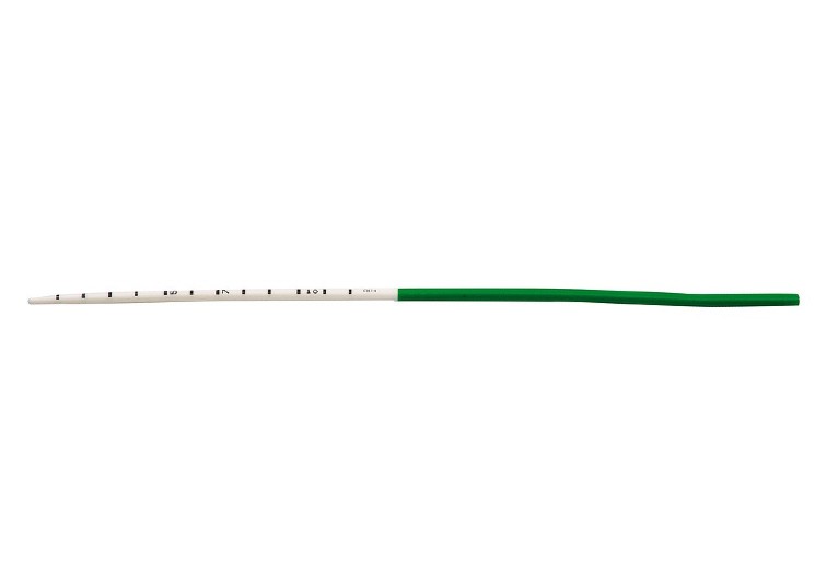 Wegwerp hysterometers - plooibaar - 4,6 mm x 29 cm - 25 st