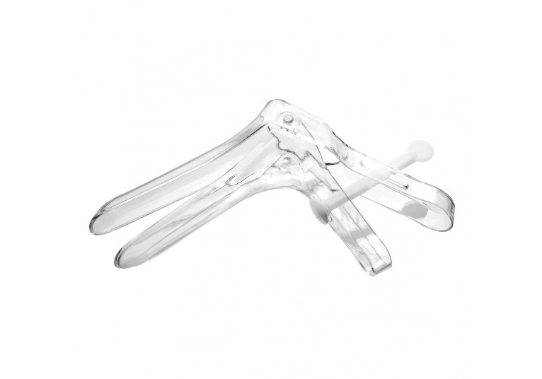 Cusco speculum - small/virgin - wit - diam. 20 mm - 1 x 100 st