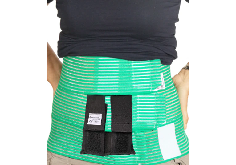 CryoPouch met twee vakken voor koelelementen - 1 st