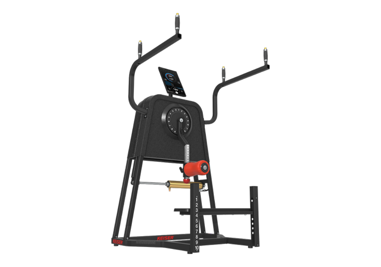 Keiser A400 Standing Hip