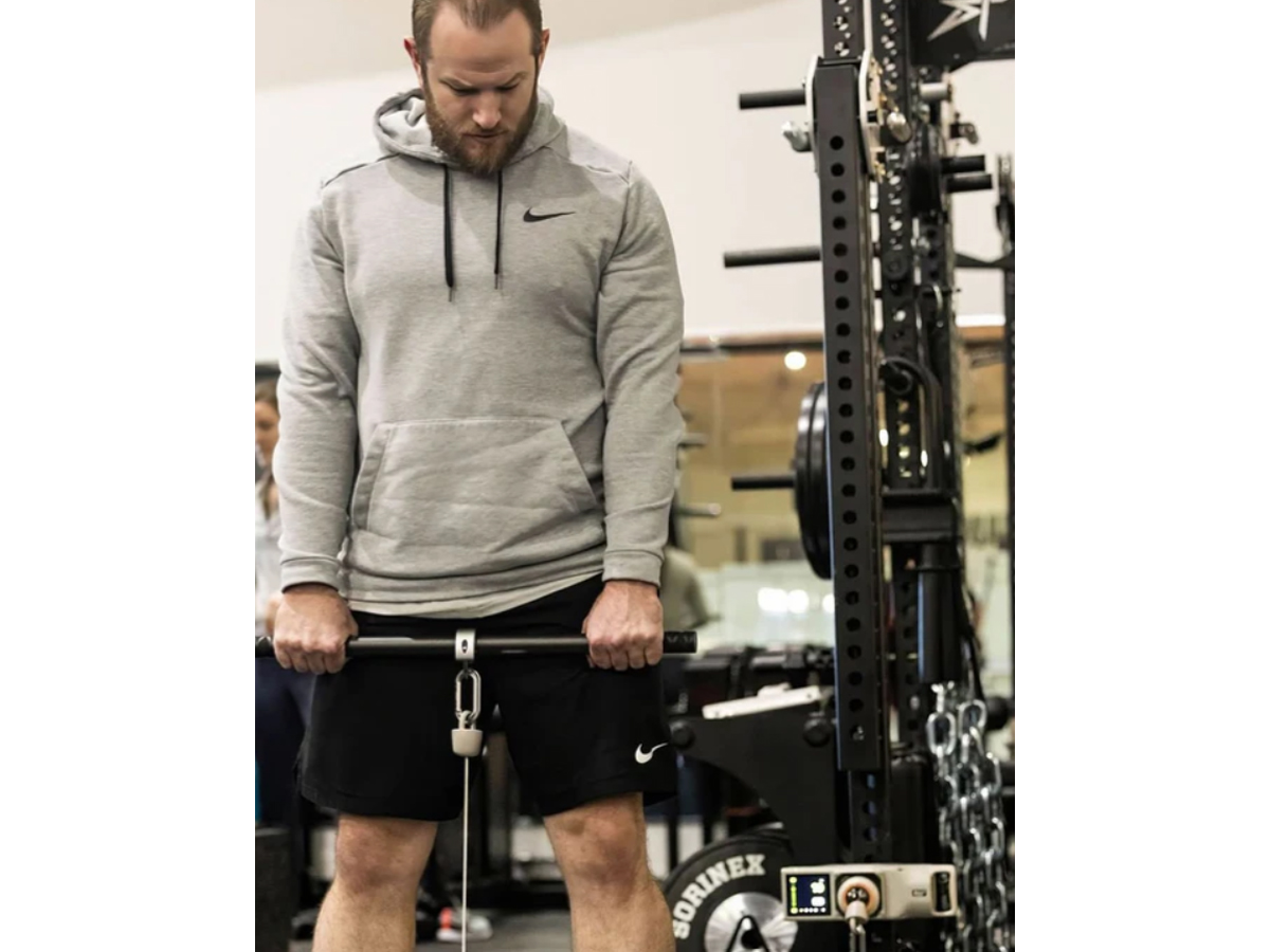 VOLTRA I - CarbonFlex Bar with premium Grip - 24'' Version