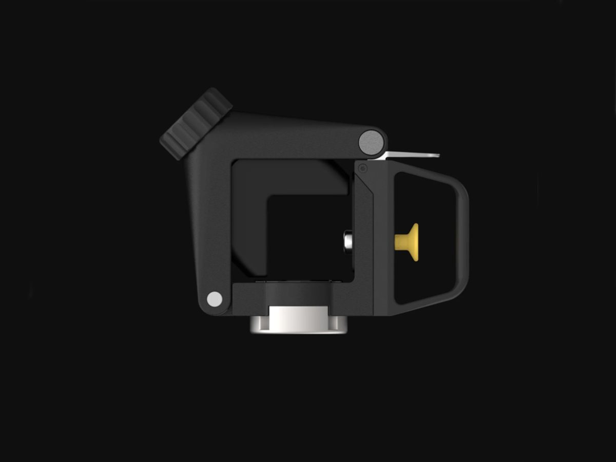 VOLTRA I - Sliding Rack Mount