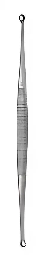 Curette Martini - 2 ronde lepels 1/2 - 1 st