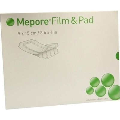 Mepore film - 9 x 15 cm - 30 st