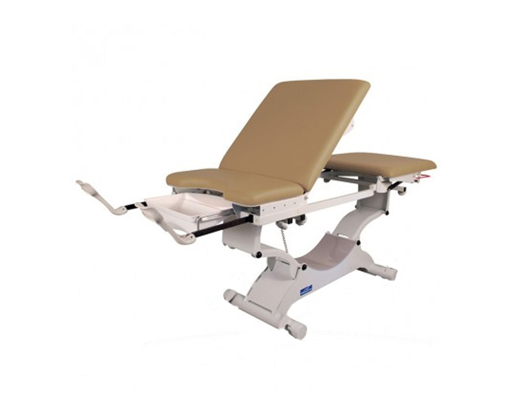 Onderzoekstafel Duolys - elektrisch - hielsteunen - 1 st