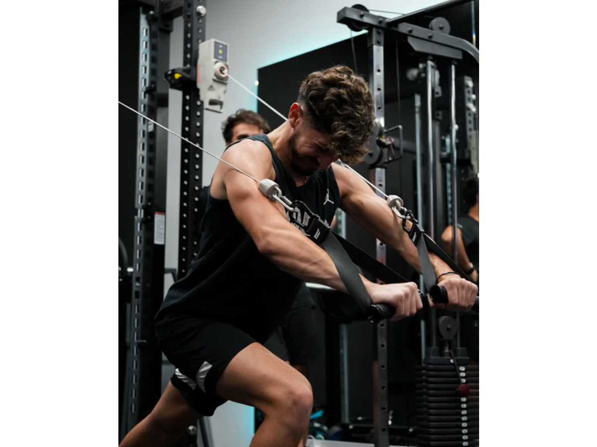 VOLTRA I - Basic Handle