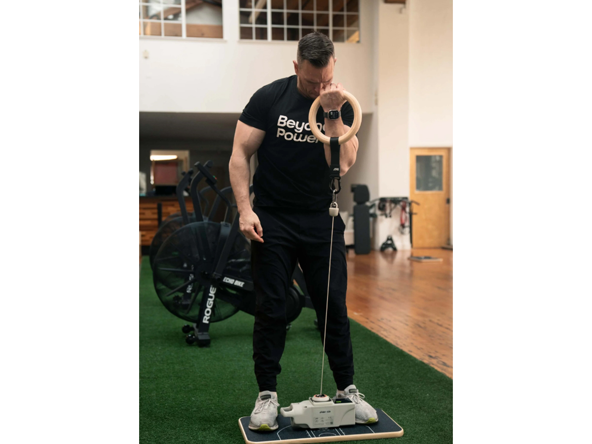 VOLTRA I - Ring Handle