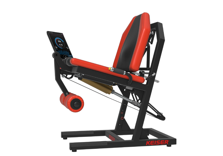 Keiser Leg Extension Air 300 Pro A400