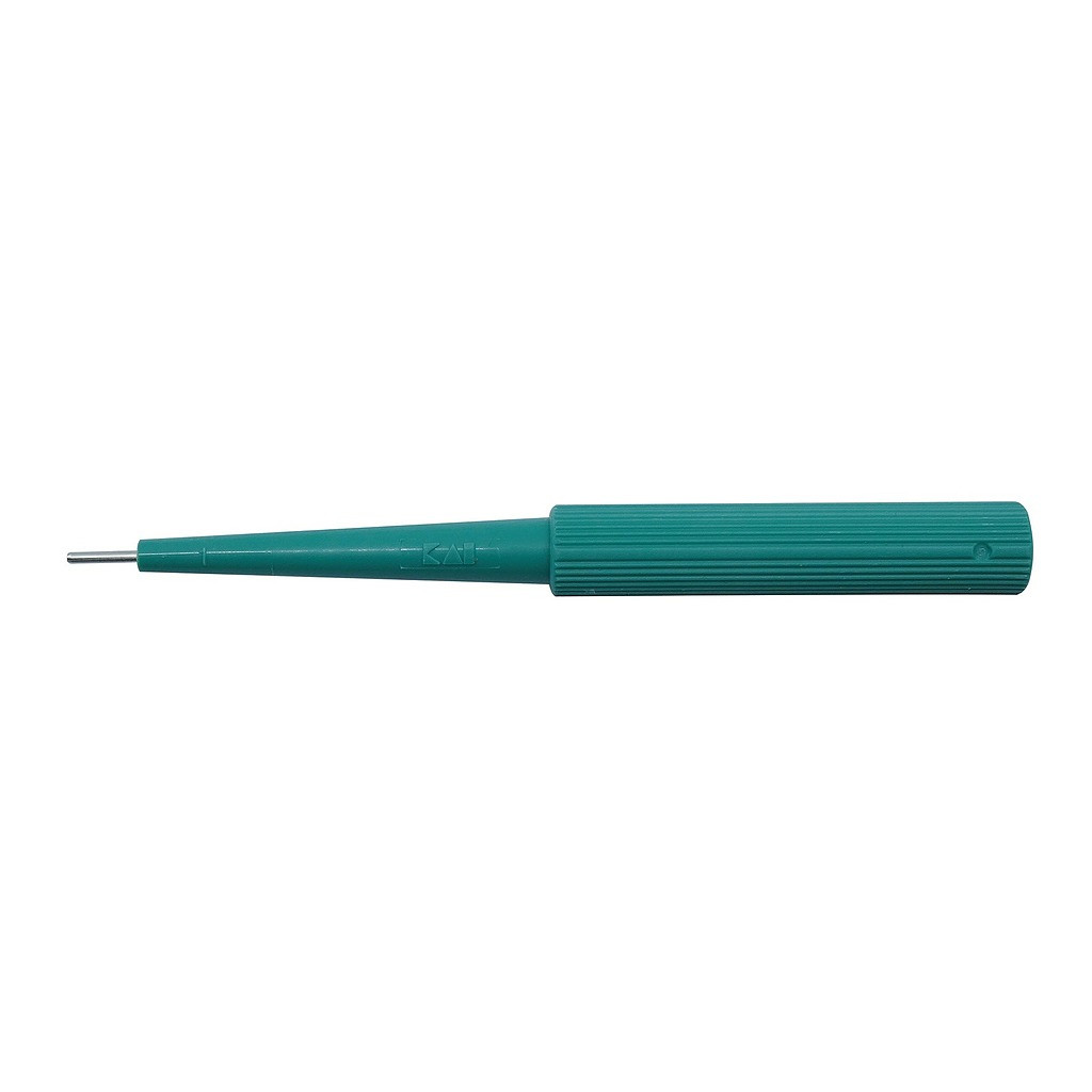 Biopsie punch - 1 mm - steriel - 1 x 20 st