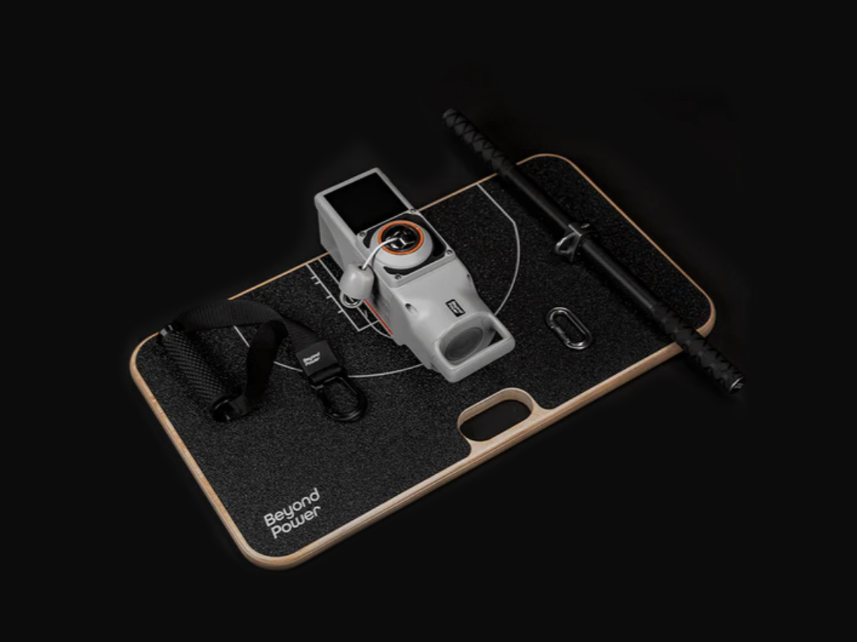 VOLTRA I - Travel Platform