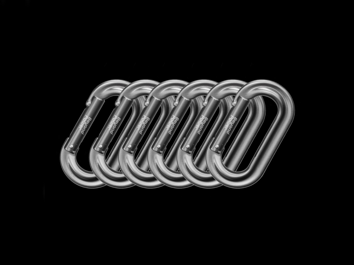 VOLTRA I - Premium Carabiner