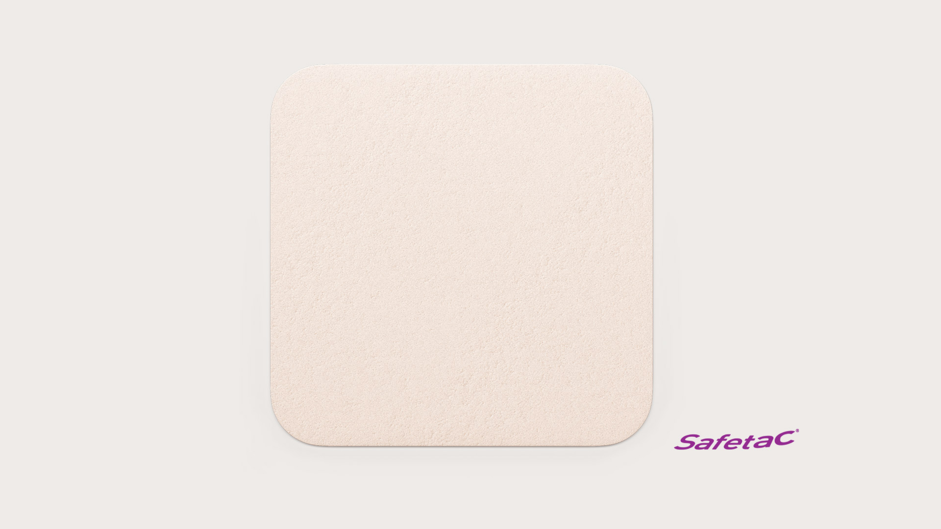 Mepilex lite - 10 x 10 cm - 1 x 5 st