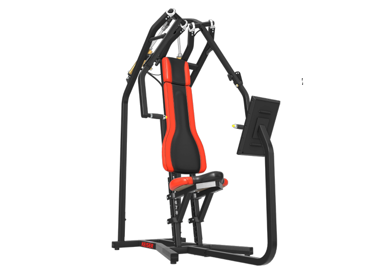 Keiser A400 Bi-Axial Chest Press