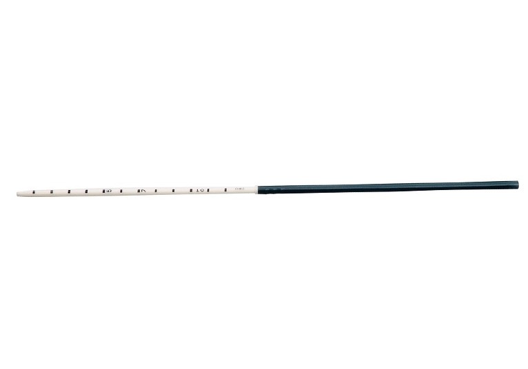 Wegwerp hysterometers - plooibaar - 4,3 mm x 29 cm - 25 st