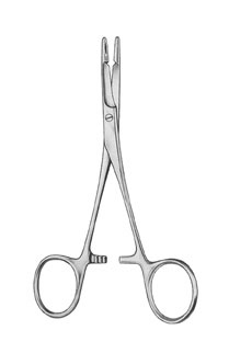 Naaldvoerder Olsen-Hegar 14 cm - 1 st