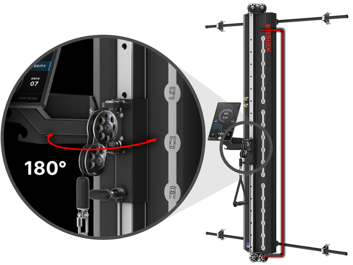 Performance Trainer A400 - 1 st