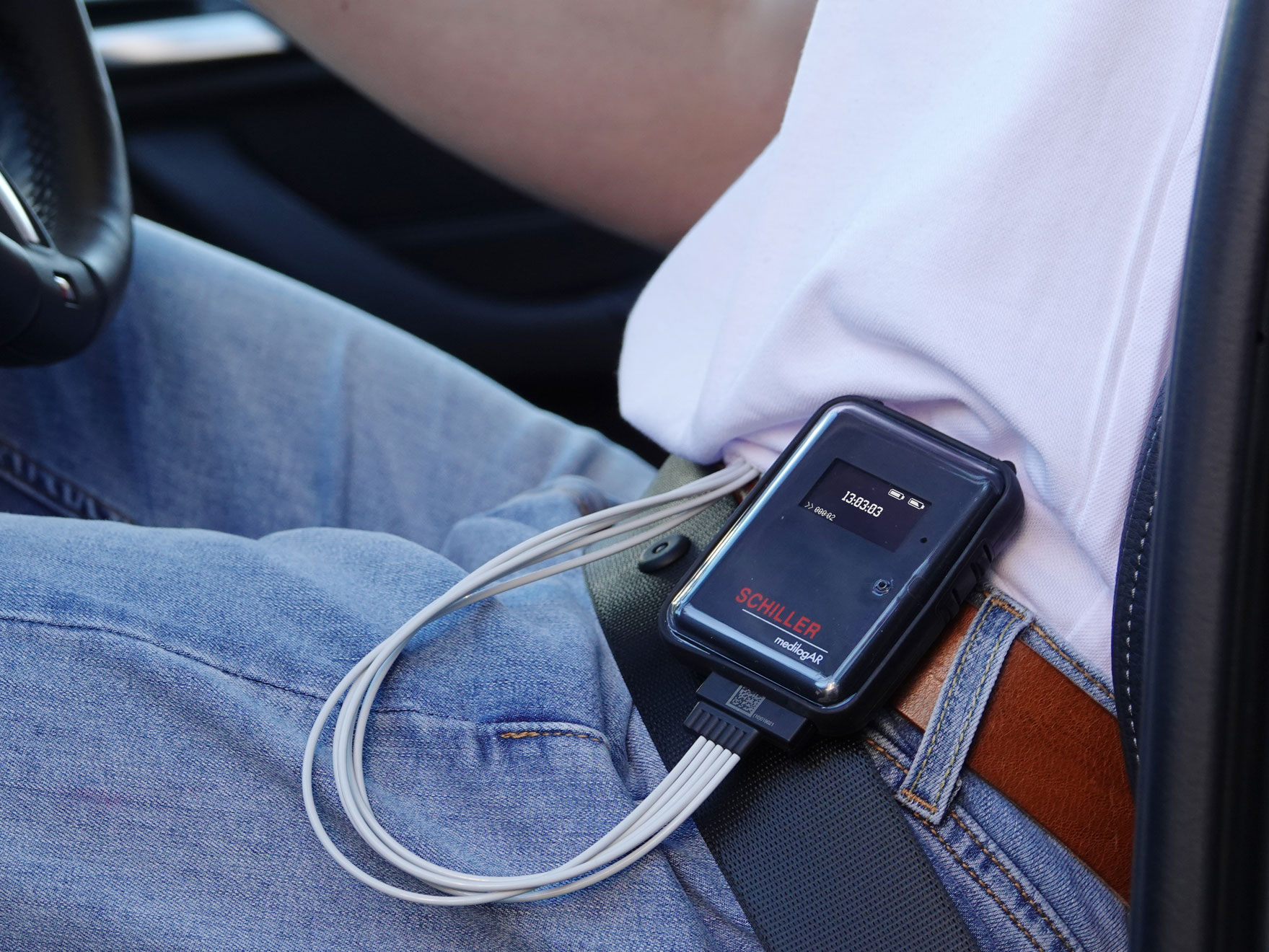 Schiller medilog®AR - 7-aderige kabel