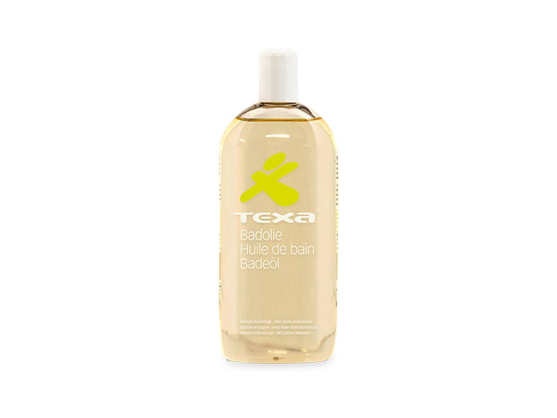 Texa badolie - 500 ml - 1 x 6 st