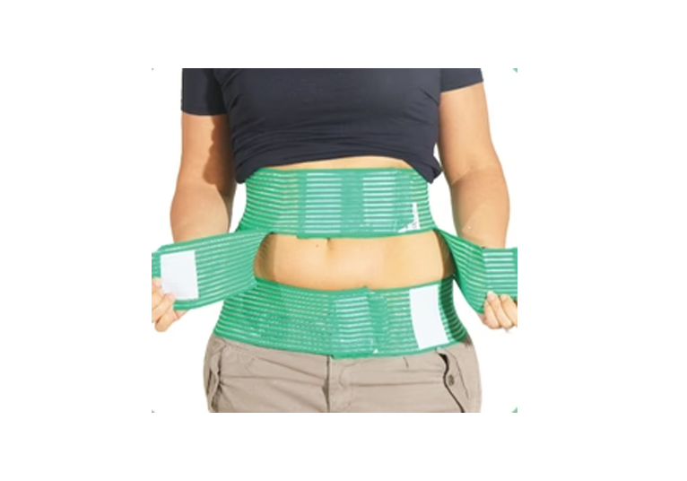QualiBelly Advanced - abdominale support - hoogte 40 cm - XL