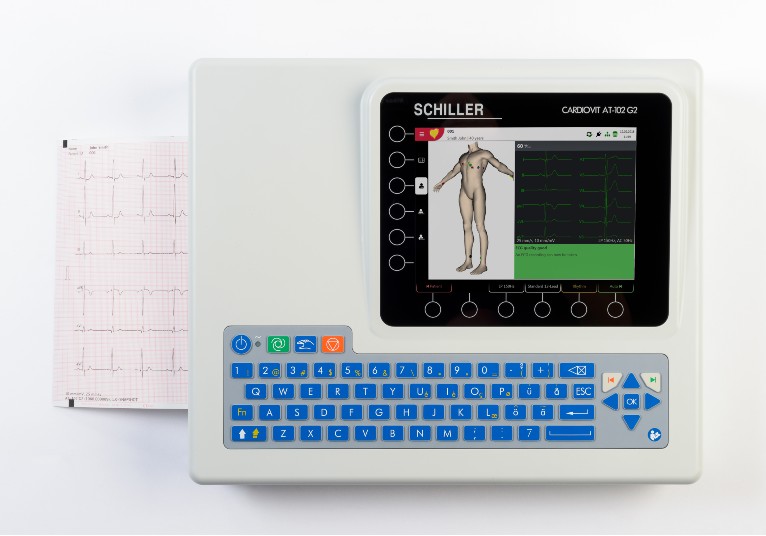 Schiller Cardiovit AT-102 G2