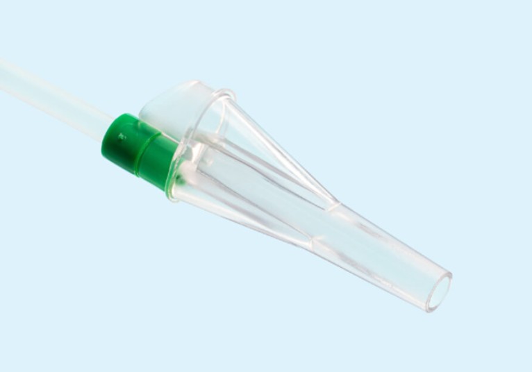 Prestrol aspiratiesonde CH14 met finger tip control - 48 cm - 1 x 100 st