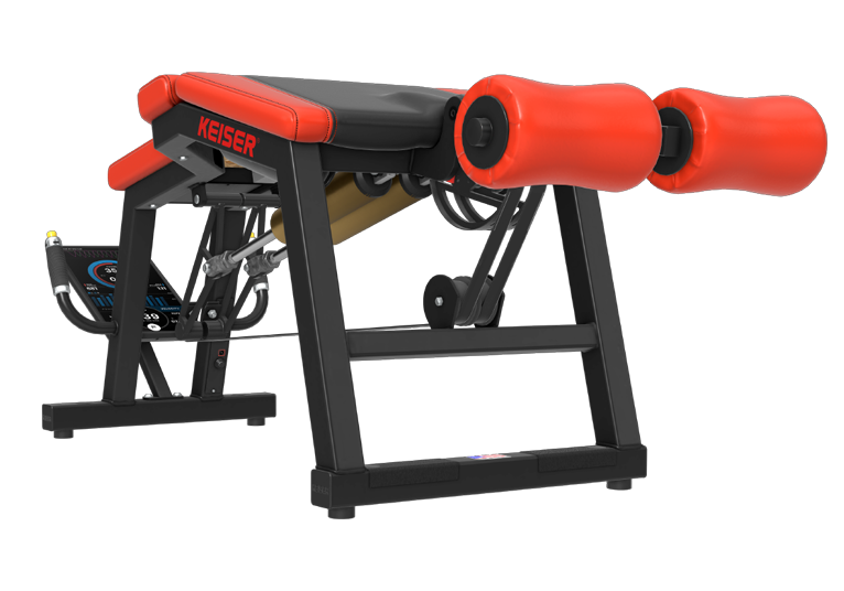 Keiser A400  Leg Curl Pro