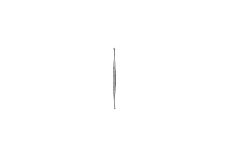 Curette Martini - 2 ronde lepels 0/1 - 1 st