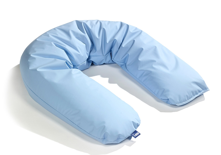 Relax Pro standaard kussen - bi-tec - visco - L 200 cm - 1 st