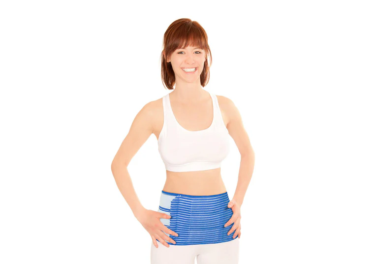 QualiBelly Abdominal Support - L - 1 st