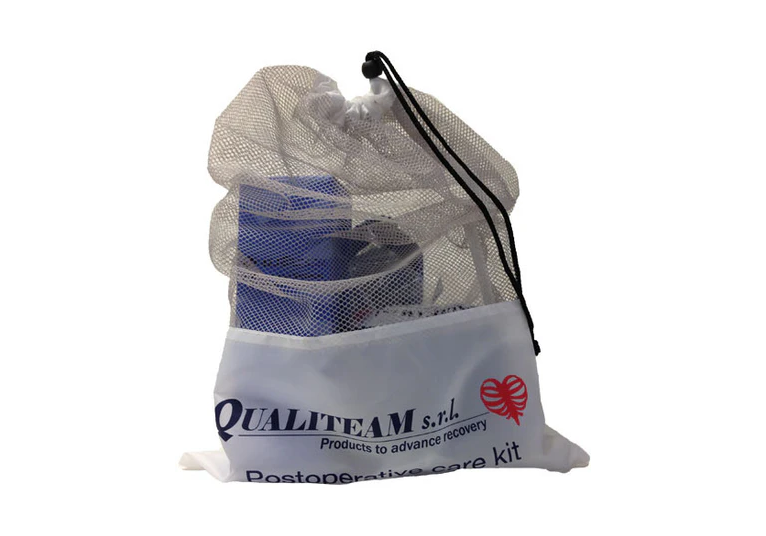 Kit QualiBreath sternum & thorax support - maat XS - 1 st