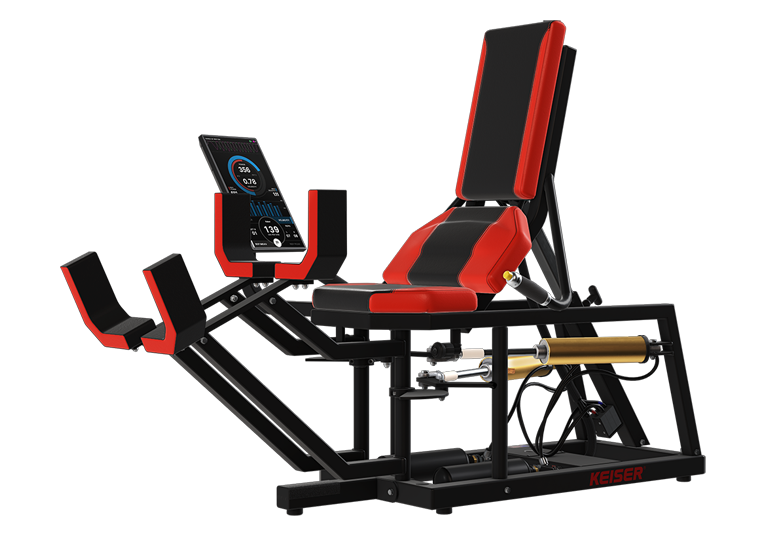 Keiser A400  Hip Abductor