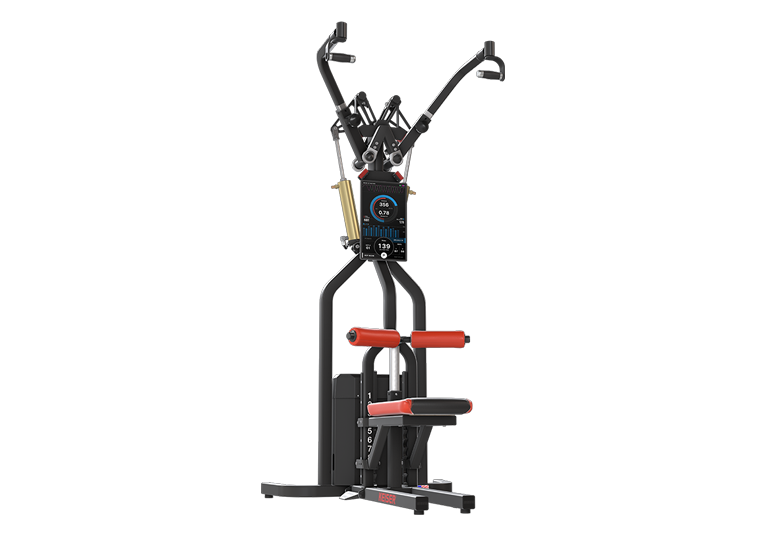 Keiser A400 Lateral Pull Down-BLK