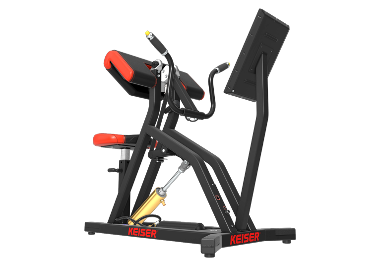 Keiser A400 Arm Curl