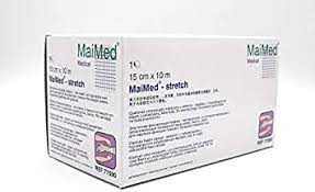 MaiMed-stretch - 15 cm x 10 m - 1 st