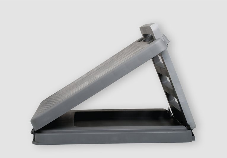 MoVeS  Inclinatie bord in kunststof (5° - 15° - 25° - 35°)