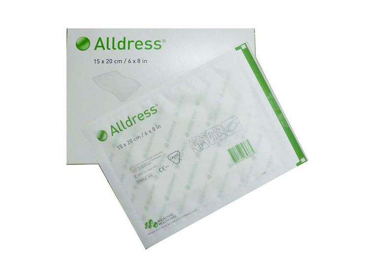 Alldress 15 cm x 20 cm - 1 x 10 st