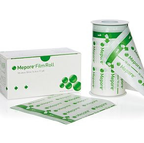 Mepore film - op rol - 15 cm x 10 m - 1 st