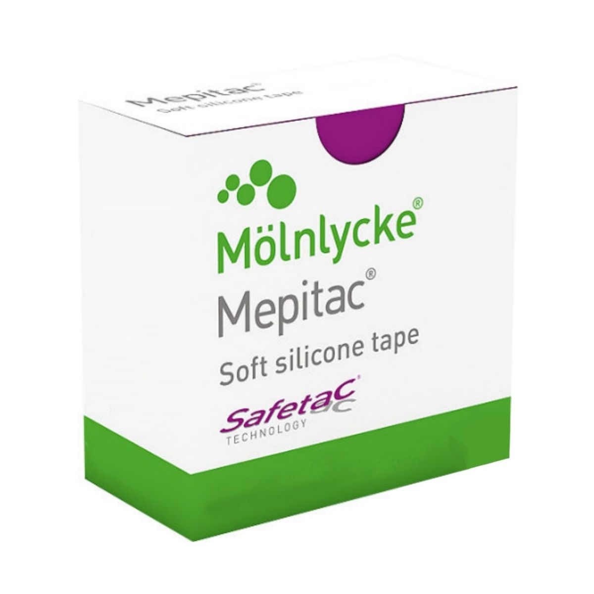 Mepitac - 4 cm x 1,5 m - 1 st