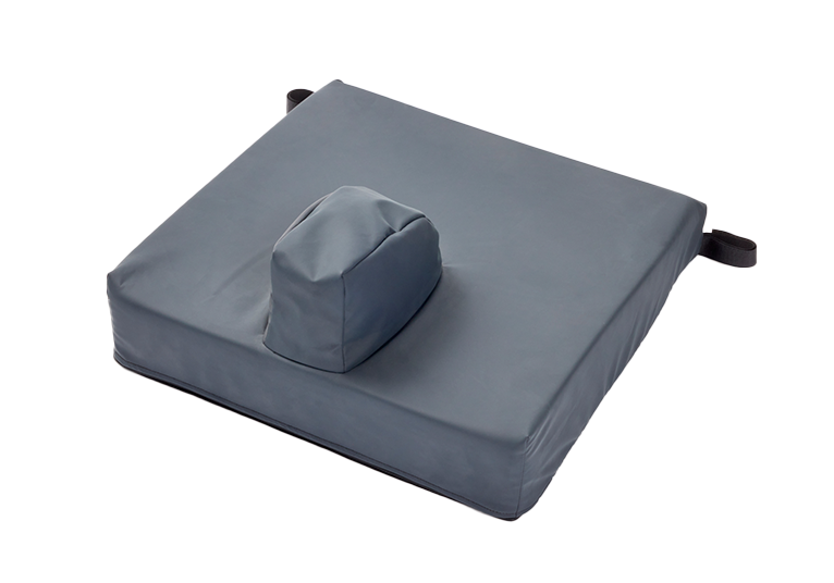 Renol visco elastisch abductie kussen - 10 x 42 x 42 cm - 1 st