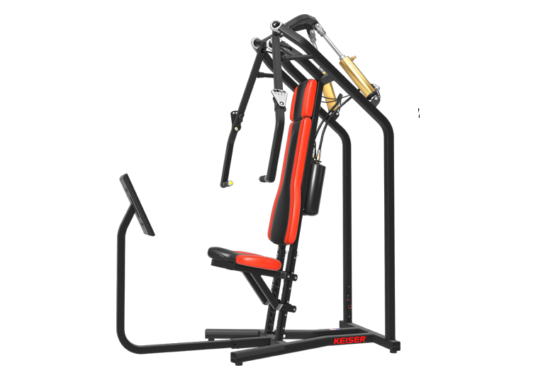 Keiser A400 Bi-Axial Chest Press