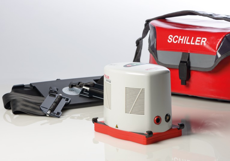 Schiller Easy Pulse - compact automatic 3D CPR