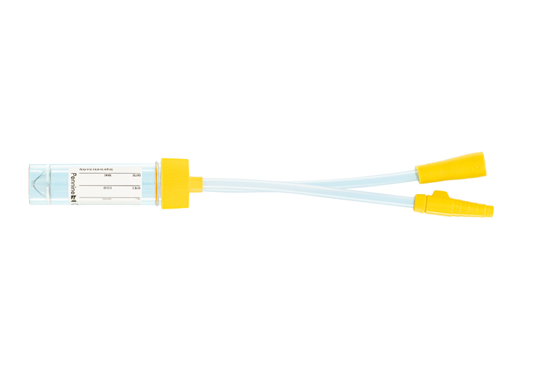 MST-3000 specimen trap - tube 14 cm - 25 ml - 1 x 50 st