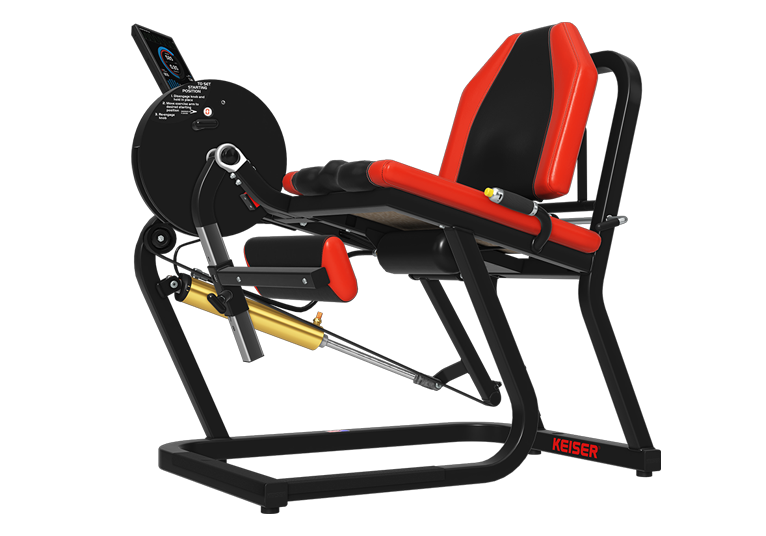 Keiser A400 Leg Extension