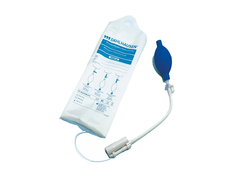 Drukzak voor infuustherapie - 1000 ml - 1 st