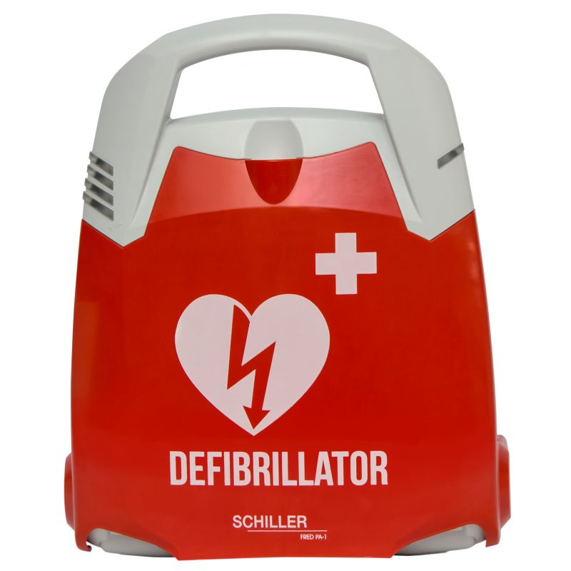 Schiller Multilanguage pack voor Fred PA-1 defibrillator
