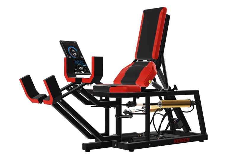 Keiser A400  Hip Abductor